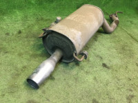 Panela de escape SUBARU LANCASTER OEM 44300AE200 BHE 2001 EZ30