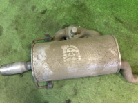 Panela de escape SUBARU LANCASTER OEM 44300AE200 BHE 2001 EZ30