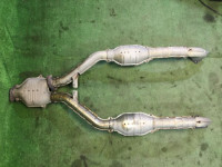 排气歧管 SUBARU LANCASTER OEM 44101AE040, 44101AE050 BHE 2001 EZ30
