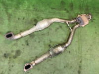 Выпускной коллектор 44101AE040, 44101AE050 SUBARU LANCASTER