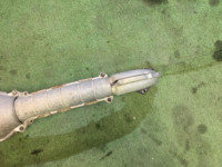 排气歧管 SUBARU LANCASTER OEM 44101AE040, 44101AE050 BHE 2001 EZ30