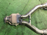 排气歧管 SUBARU LANCASTER OEM 44101AE040, 44101AE050 BHE 2001 EZ30