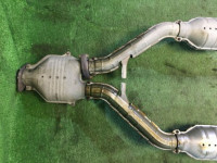 排气歧管 SUBARU LANCASTER OEM 44101AE040, 44101AE050 BHE 2001 EZ30