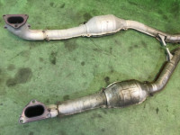 排气歧管 SUBARU LANCASTER OEM 44101AE040, 44101AE050 BHE 2001 EZ30