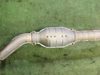 排气歧管 SUBARU LANCASTER OEM 44101AE040, 44101AE050 BHE 2001 EZ30