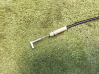 Тросик пятой двери SUBARU LANCASTER OEM 63032AE020 BHE BH9 BH5 2001 Silver 1U2