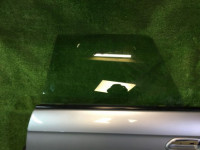 Moldura del cristal trasero izquierdo SUBARU LANCASTER OEM 60400AE430 BHE BH9 2001 Silver 1U2