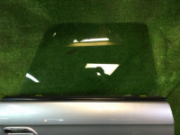 Puerta trasera derecha SUBARU LANCASTER OEM 60400AE420 BHE BH9 2001 Silver 1U2