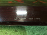 แผงตกแต่งระหว่างไฟท้าย SUBARU LANCASTER OEM 84251AE060 BHE 2001