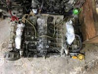 Motor long block SUBARU LANCASTER OEM 10100BG320 BHE 2001 EZ30
