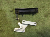 Ручка пятой двери SUBARU LANCASTER OEM 62150AA211 BHE BH9 BH5 2001 Silver 1U2