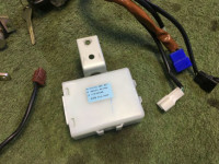 锁芯套装 SUBARU LANCASTER OEM 57491AE740 BHE BH9 2001 Silver 1U2