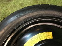 备胎 SUBARU LANCASTER OEM 28121PA042, 28111AC231 BHE BH9 2001