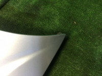 Капот SUBARU LANCASTER OEM 57229AE040 BHE BH9 2001 Silver 1U2