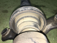 Кардан SUBARU LANCASTER OEM 27111AE120 BHE 2001 EZ30