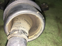 Кардан SUBARU LANCASTER OEM 27111AE120 BHE 2001 EZ30
