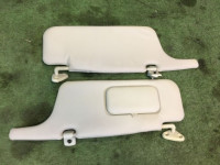Козырьки солнцезащитные 92011AE032GF, 92011AE002GF SUBARU LANCASTER