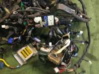 Коса SUBARU LANCASTER OEM 81401AE900, 81200AE720, 81501AE440 BHE 2001 EZ30