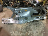 右リアフェンダー SUBARU LANCASTER OEM 51410AE160 BHE BH9 2001 Silver 1U2