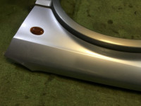 Крыло переднее левое SUBARU LANCASTER OEM 57120AE031 BHE BH9 2001 Silver 1U2
