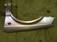 Крыло переднее левое SUBARU LANCASTER OEM 57120AE031 BHE BH9 2001 Silver 1U2