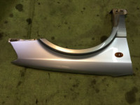 Right front fender SUBARU LANCASTER OEM 57120AE021 BHE BH9 2001 Silver 1U2