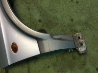 Right front fender SUBARU LANCASTER OEM 57120AE021 BHE BH9 2001 Silver 1U2