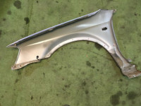 Right front fender SUBARU LANCASTER OEM 57120AE021 BHE BH9 2001 Silver 1U2