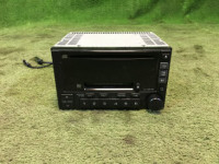 Магнитофон 86201AE370 SUBARU LANCASTER