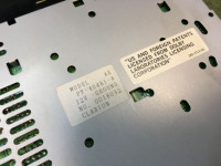 主机 SUBARU LANCASTER OEM 86201AE370 BHE 2001