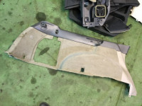 แผงบุห้องเก็บของท้าย SUBARU LANCASTER OEM 94047AE020AD, 94047AE030AD, 95066AE030GG, 95066AE020GG, BHE BH9 2001 Silver 1U2