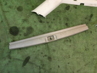 แผงบุห้องเก็บของท้าย SUBARU LANCASTER OEM 94047AE020AD, 94047AE030AD, 95066AE030GG, 95066AE020GG, BHE BH9 2001 Silver 1U2