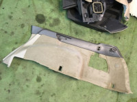 แผงบุห้องเก็บของท้าย SUBARU LANCASTER OEM 94047AE020AD, 94047AE030AD, 95066AE030GG, 95066AE020GG, BHE BH9 2001 Silver 1U2