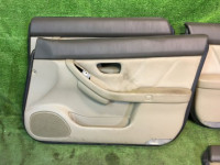 Paneles de puerta SUBARU LANCASTER OEM 94210AE600AD, 94210AE610AD, 94220AE420AD, 94220AE430AD BHE BH9 2001 Silver 1U2