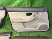 Paneles de puerta SUBARU LANCASTER OEM 94210AE600AD, 94210AE610AD, 94220AE420AD, 94220AE430AD BHE BH9 2001 Silver 1U2
