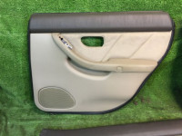 Paneles de puerta SUBARU LANCASTER OEM 94210AE600AD, 94210AE610AD, 94220AE420AD, 94220AE430AD BHE BH9 2001 Silver 1U2
