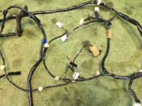 尾门线束 SUBARU LANCASTER OEM 81812AE210 BHE BH9 BH5 2001 EZ30