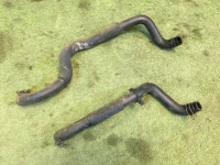 ヒーターホース SUBARU LANCASTER OEM 72411AC020, 72421AE020 BHE BH9 2001 EZ30