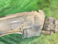 Подкрылок передний левый SUBARU LANCASTER OEM 59110AE030 BHE BH9 2001 Silver 1U2