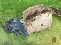 Подкрылок передний левый SUBARU LANCASTER OEM 59110AE030 BHE BH9 2001 Silver 1U2