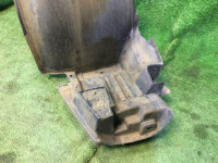 Подкрылок передний правый SUBARU LANCASTER OEM 59110AE020 BHE BH9 2001 Silver 1U2