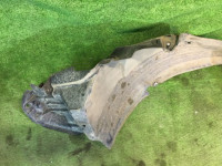 Подкрылок передний правый SUBARU LANCASTER OEM 59110AE020 BHE BH9 2001 Silver 1U2