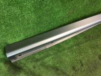 Порог правый SUBARU LANCASTER OEM 91111AE080MQ BHE BH9 2001 Silver 1U2