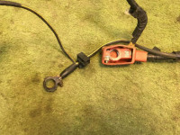 Провода аккумулятора SUBARU LANCASTER OEM 81601AE310, 81608AC020 BHE 2001 EZ30
