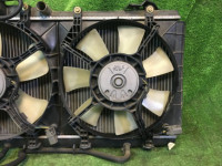 Radiador del motor SUBARU LANCASTER OEM 45111AE060, 45121AE020, 45131AE010, 45122AE010, 73310AE010 BHE BEE 2001 EZ30