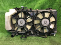 Радиатор двигателя 45111AE060, 45121AE020, 45131AE010, 45122AE010, 73310AE010 SUBARU LANCASTER