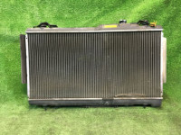 Radiador del motor SUBARU LANCASTER OEM 45111AE060, 45121AE020, 45131AE010, 45122AE010, 73310AE010 BHE BEE 2001 EZ30