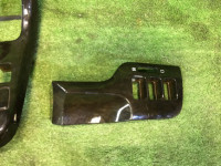 Рамка магнитофона комплект SUBARU LANCASTER OEM 66060AE370, 66150AE210, 66050AE260, 94110AE400 BHE 2001 Silver 1U2