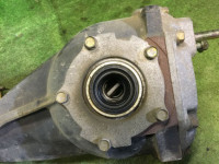 Diferencial SUBARU LANCASTER OEM 27011AA730, 38104AA110 BHE 2001 EZ30