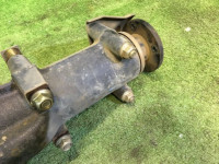 Diferencial SUBARU LANCASTER OEM 27011AA730, 38104AA110 BHE 2001 EZ30